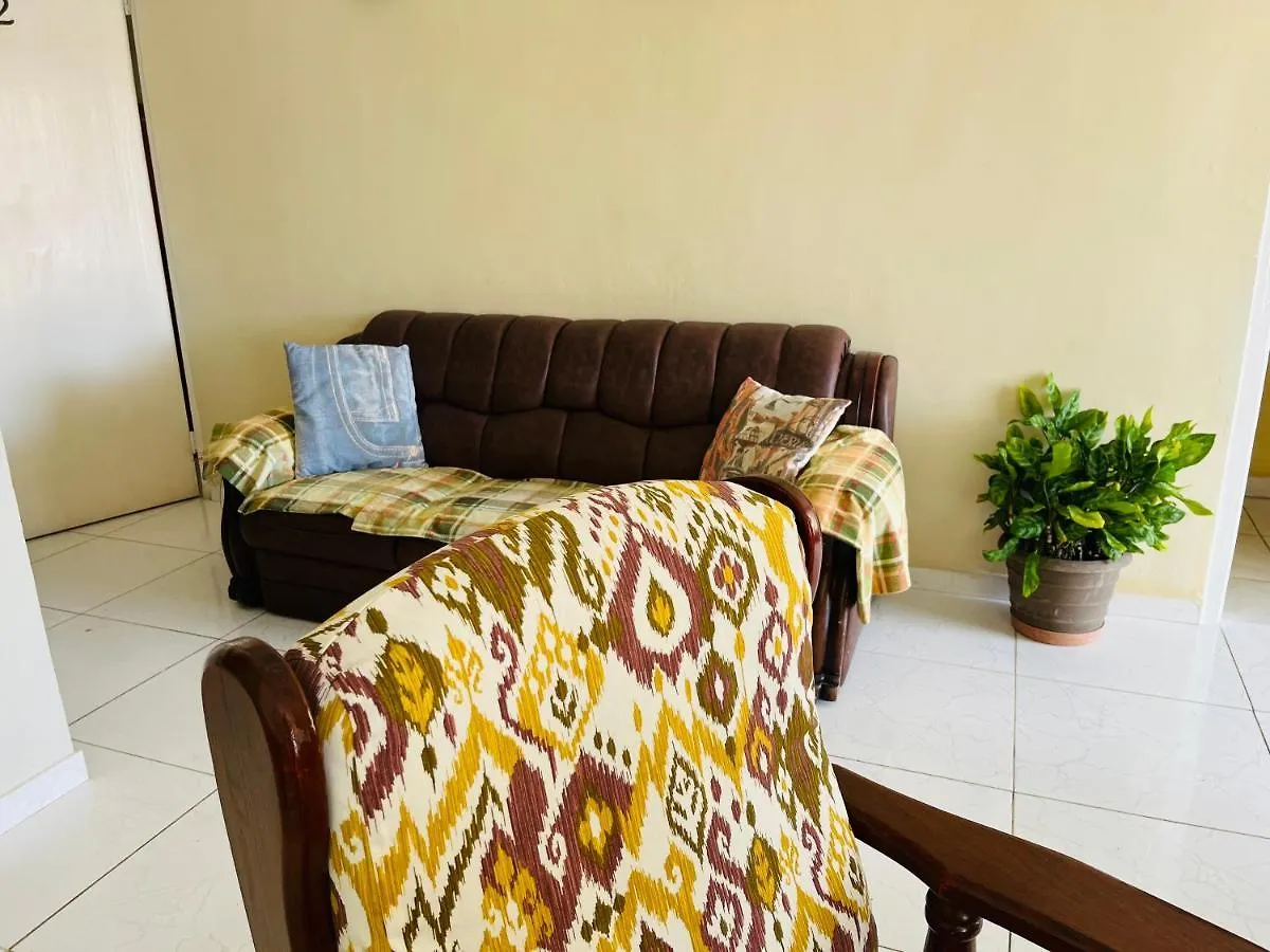 Economy hotel La Bienvenue Hotel Willemstad
