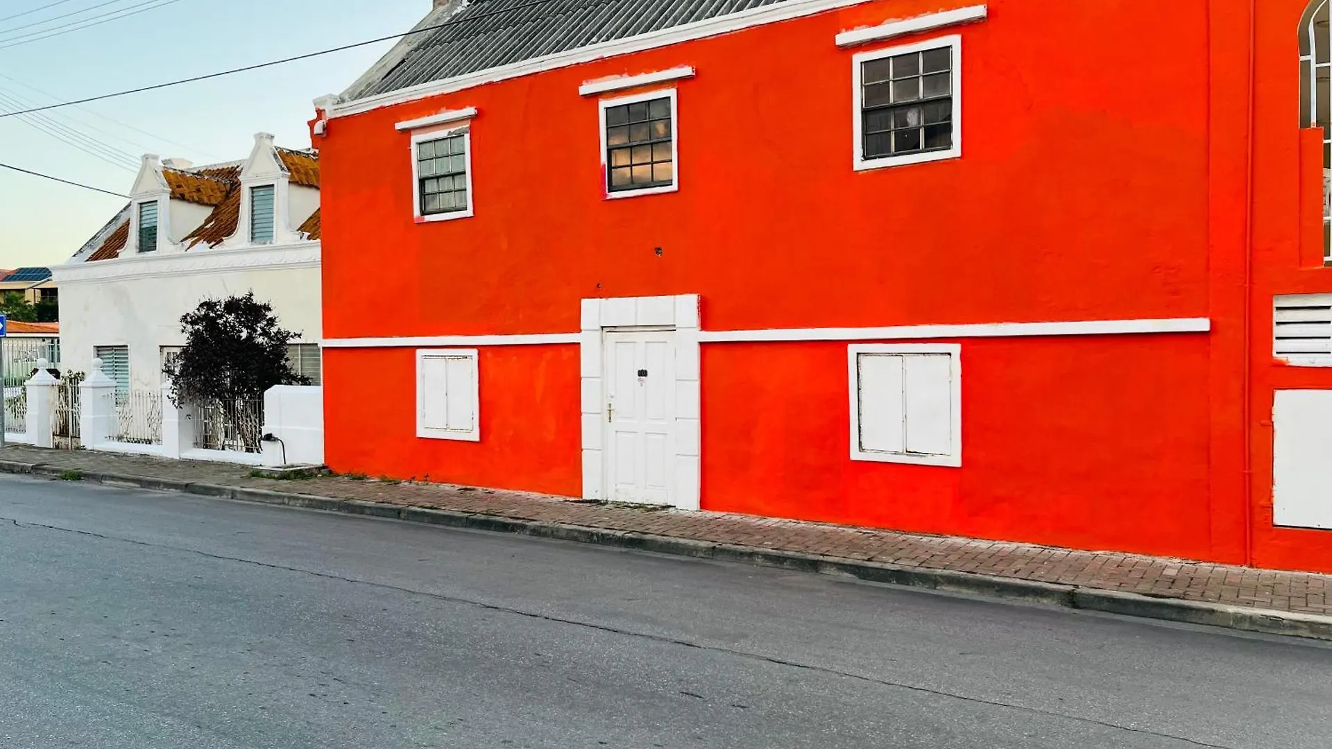 La Bienvenue Hotel Willemstad Curacao