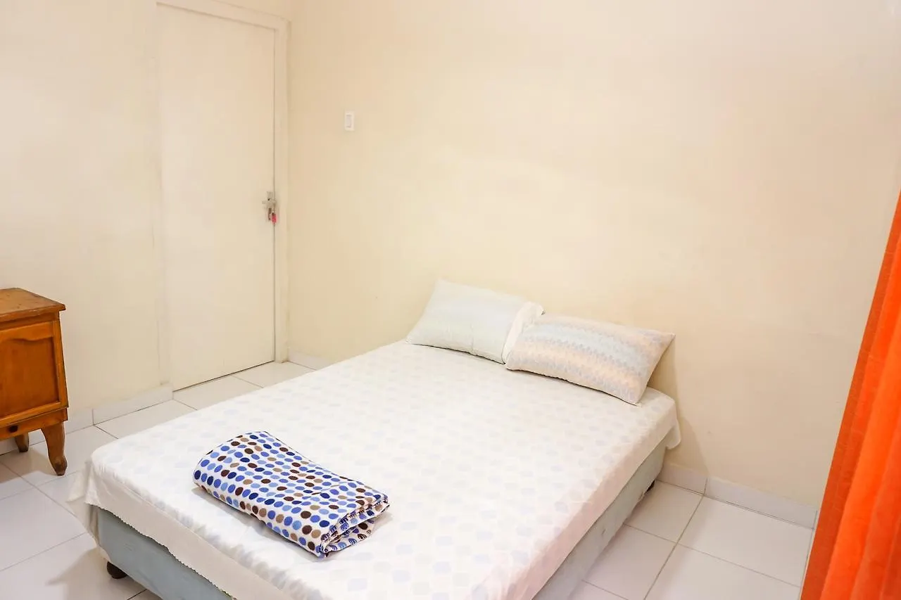 Economy hotel La Bienvenue Hotel Willemstad