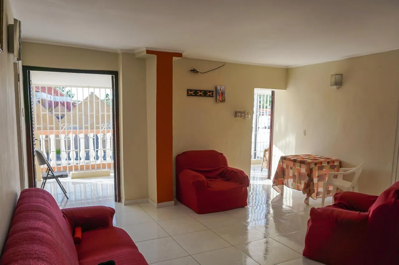 La Bienvenue Hotel Willemstad Curacao
