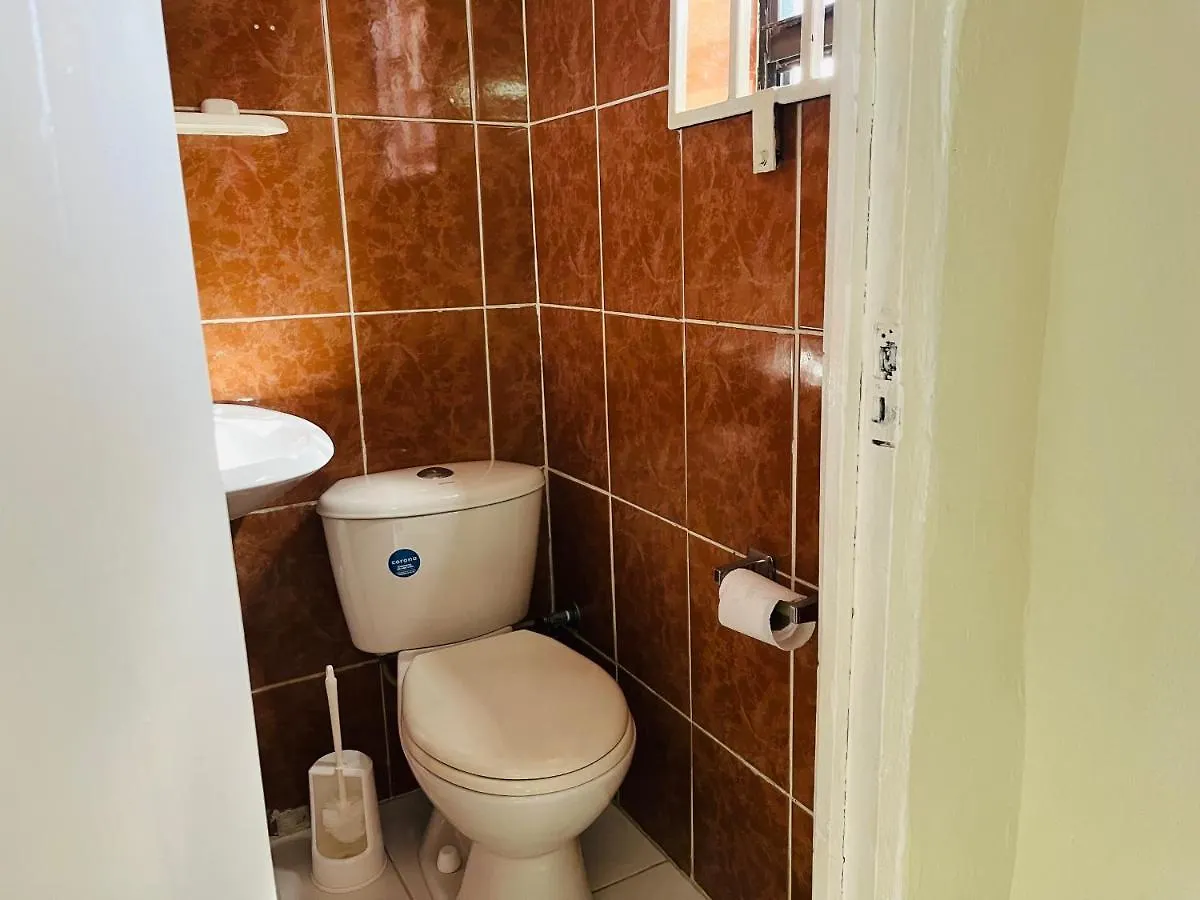 La Bienvenue Hotel Willemstad Gazdaságos szálloda