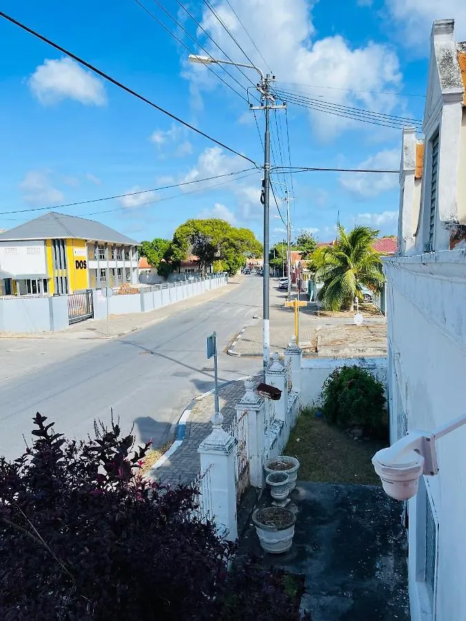 La Bienvenue Hotel Willemstad Gazdaságos szálloda