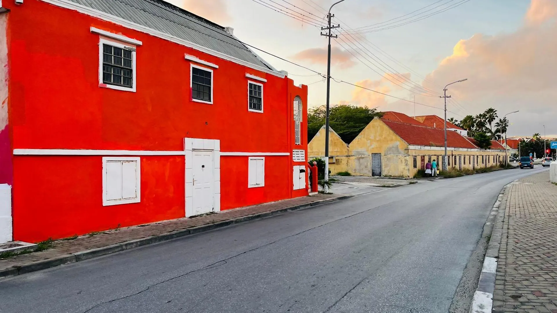 La Bienvenue Hotel Willemstad
