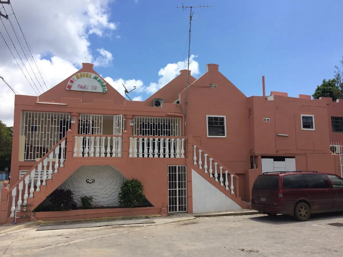 Gazdaságos szálloda La Bienvenue Hotel Willemstad