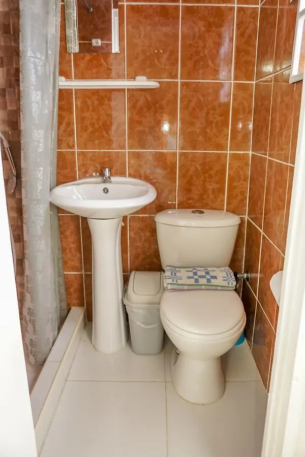 ** Gazdaságos szálloda La Bienvenue Hotel Willemstad Curaçao