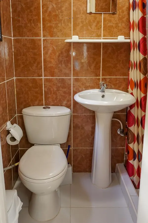 La Bienvenue Hotel Willemstad Gazdaságos szálloda