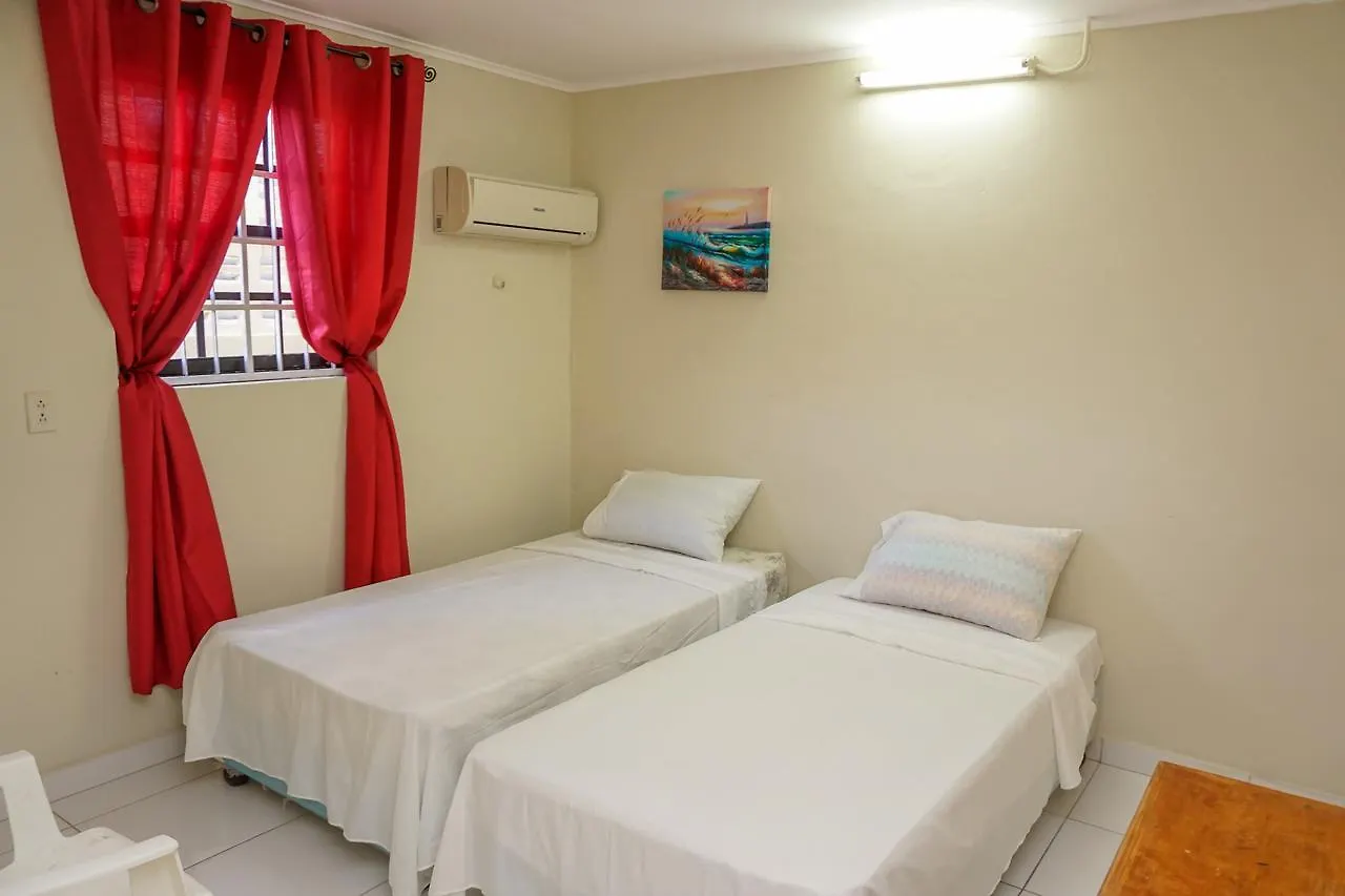 La Bienvenue Hotel Willemstad