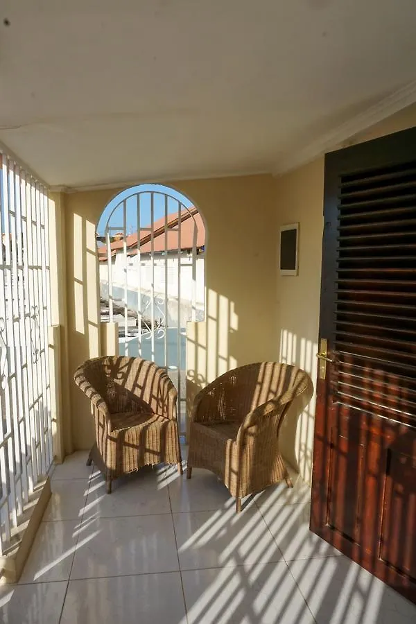 Gazdaságos szálloda La Bienvenue Hotel Willemstad