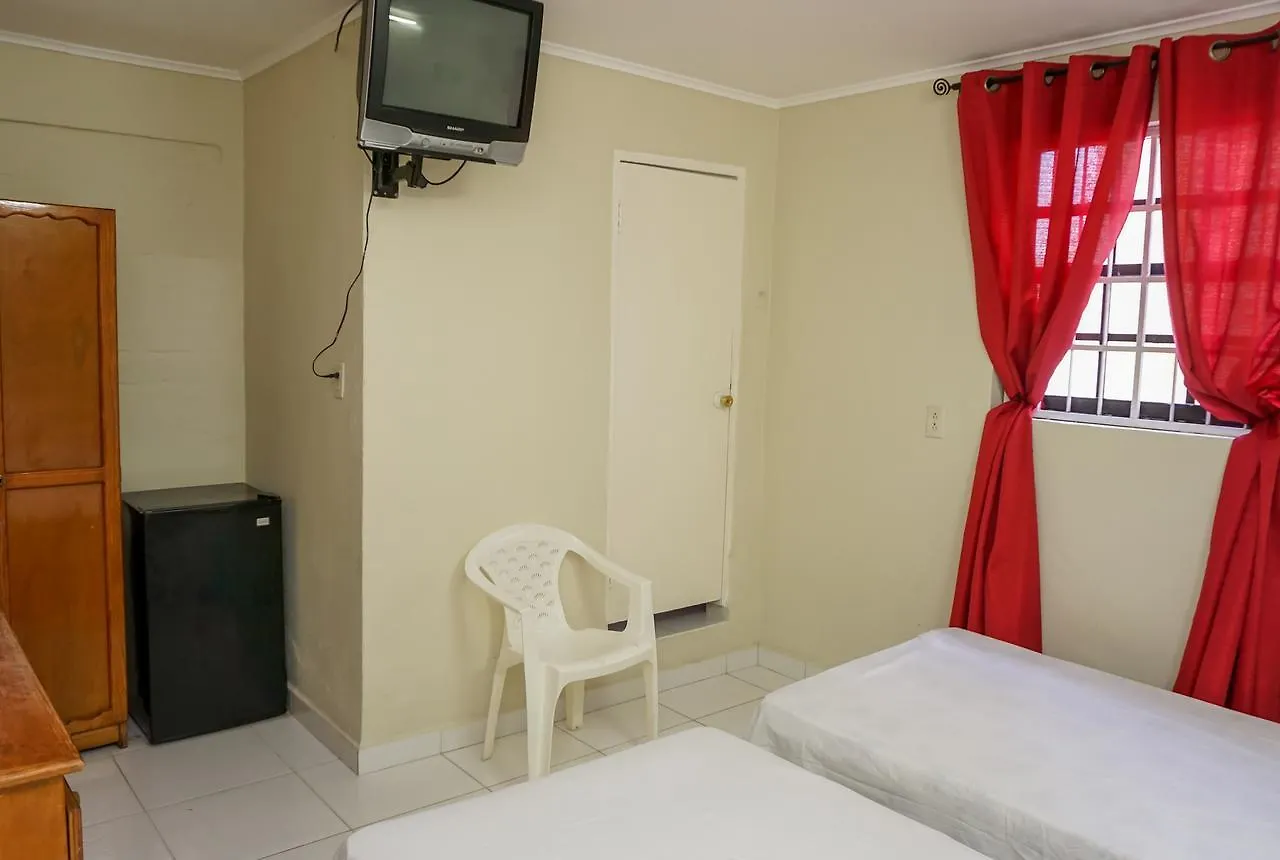 Gazdaságos szálloda La Bienvenue Hotel Willemstad