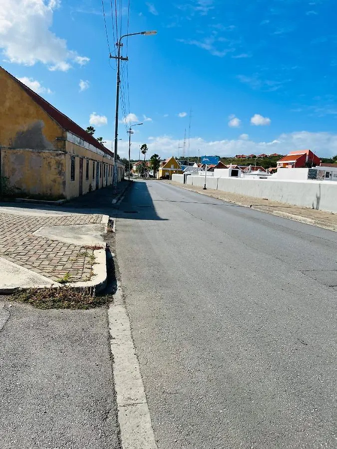 ** Ekonomický hotel Hotel La Bienvenue Willemstad Curaçao