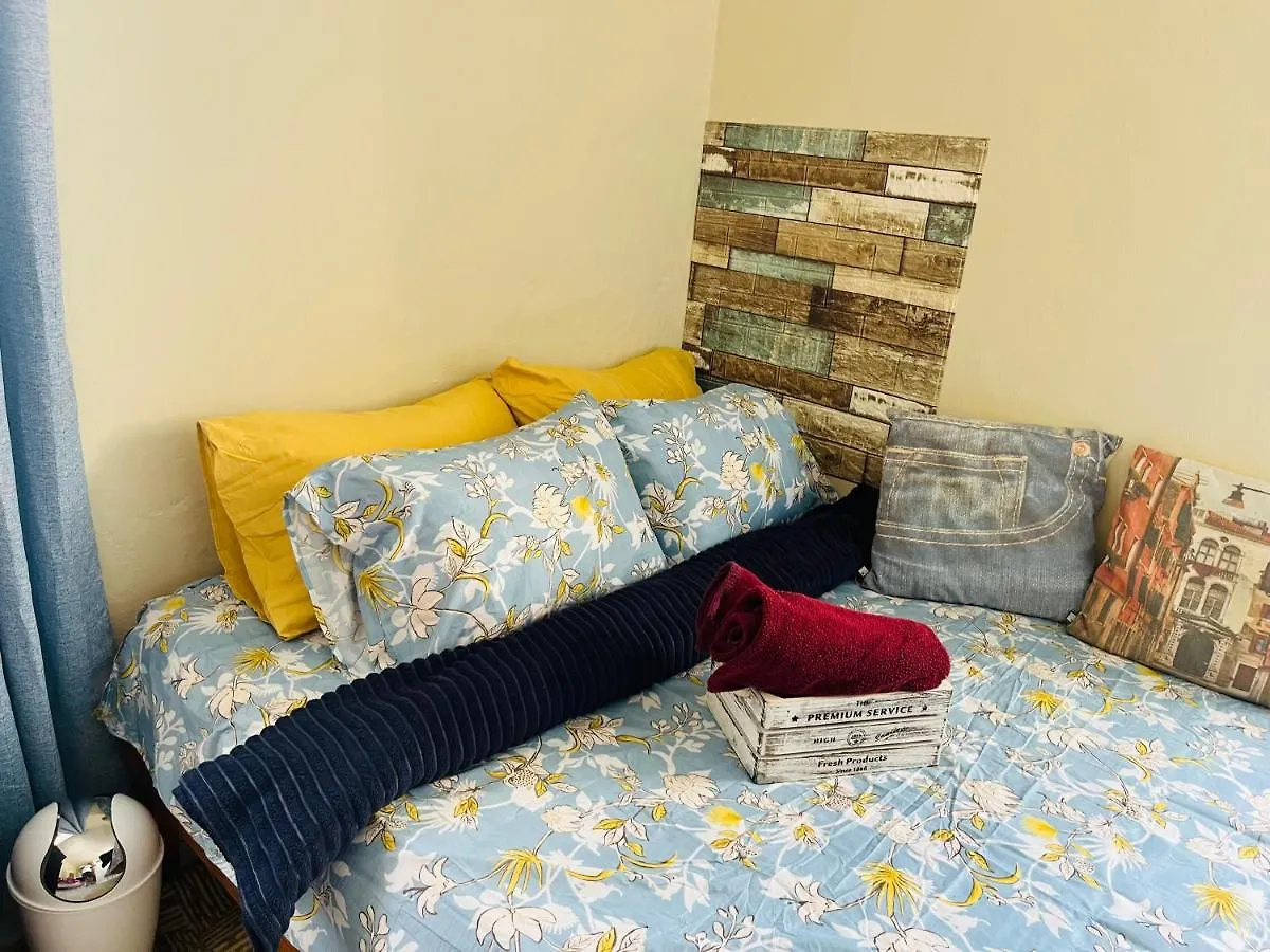 ** Ekonomický hotel Hotel La Bienvenue Willemstad Curaçao