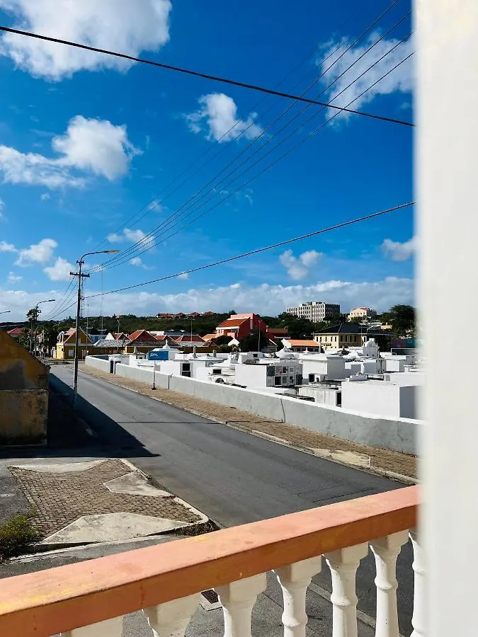 Hotel La Bienvenue Willemstad Curaçao