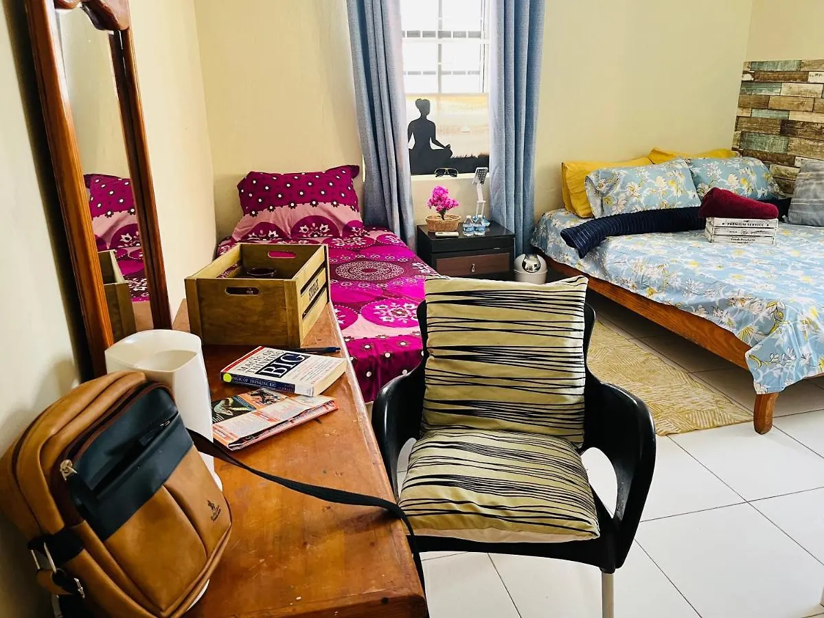 ** Ekonomický hotel Hotel La Bienvenue Willemstad Curaçao