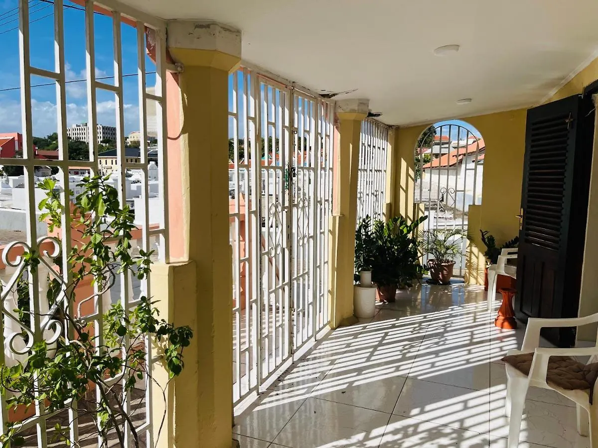 Hotel La Bienvenue Willemstad